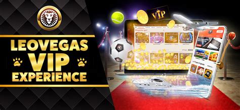 Latest LeoVegas Promotions .